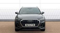 Audi Q3 35 TFSI S Line 5dr S Tronic Petrol Estate